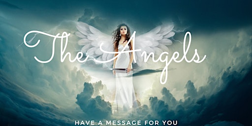 Imagem principal do evento The Angels Have A Message For You! - Angel Card Reading
