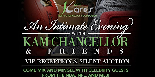 Kam Cares Silent Auction and Cocktail Event