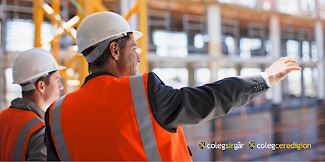 Introduction to Construction Qualifications (Wales) tickets