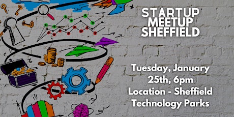 Startup Meetup Sheffield tickets