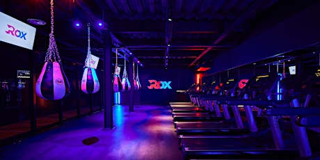 Fitness First Wigan Launch event - RoX Workout - Tue 25th Jan 6.00pm tickets