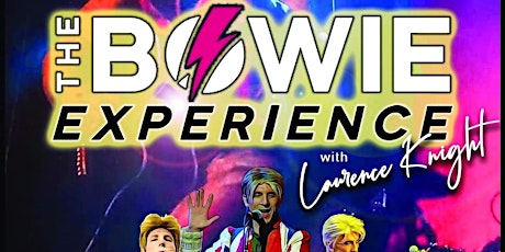 The BOWIE Experience LIVE @ The Barn, The Murrell Arms tickets