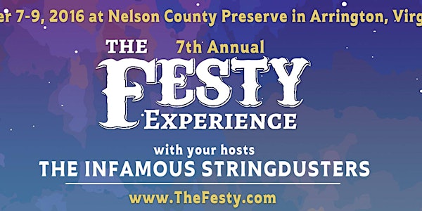 The Festy Experience - Nelson County 2016