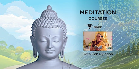 Online  - Introduction to Buddhism (February sessions) tickets