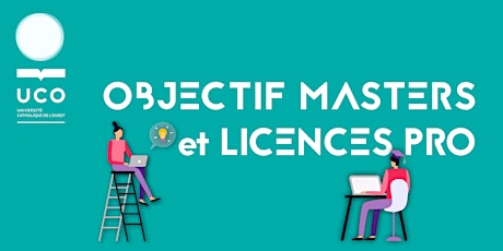 Objectif  Masters et Licences Pro à l'UCO