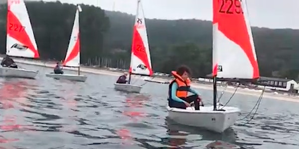 Junior 3 Day Watersports Experience - Sail Windsurf SUP - August