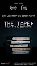 The Paus Premieres Festival Presents: 'The Tape' by Iacopo Navari tickets