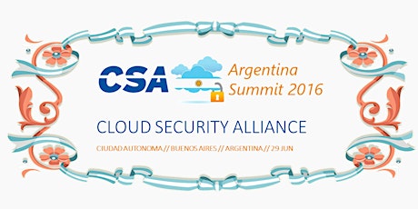 Imagen principal de CSA ARGENTINA SUMMIT 2016