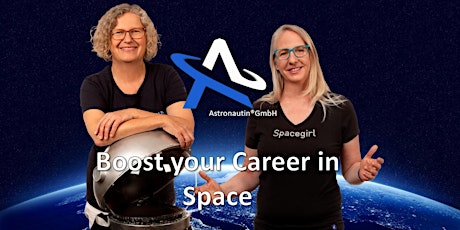 Boost Your Career in Space! Tickets