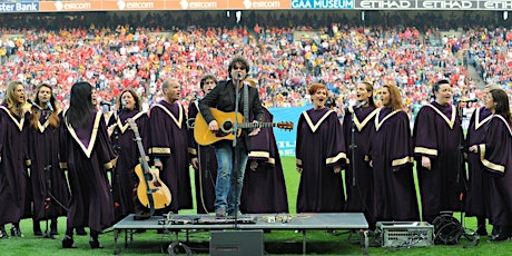 Paddy Casey and The Shannon Gospel Choir primary image