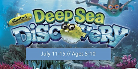 VBS: Kids Camp - Kenmore WA, (City Hill) primary image
