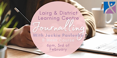 Journalling with Jackie Pavlenko tickets