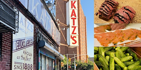 The Lower East Side Food Crawl: A Taste of New York's Legendary Noshes tickets