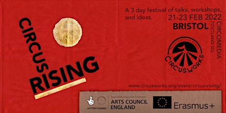 Circus Rising tickets
