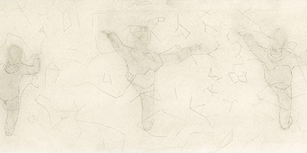 OVERHEAD, THE ALBATROSS