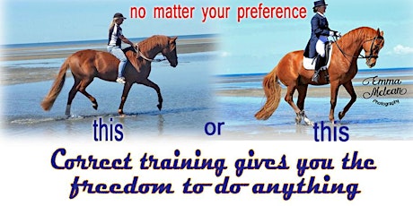 Private Dressage Lessons with Linda Shore tickets