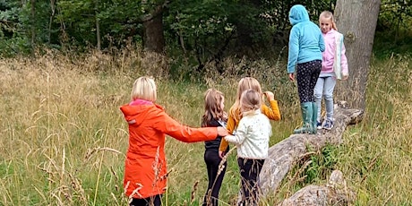 Seven Lochs	Family Nature Play Session tickets