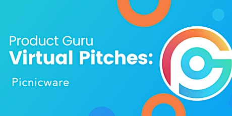 Pitch your Product: Picnicware tickets