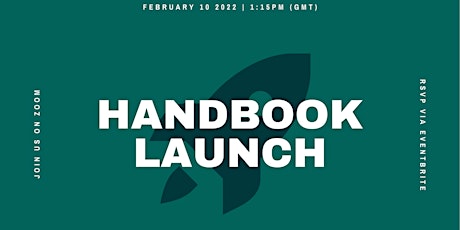 Researchers in Fundraising Handbook Launch tickets