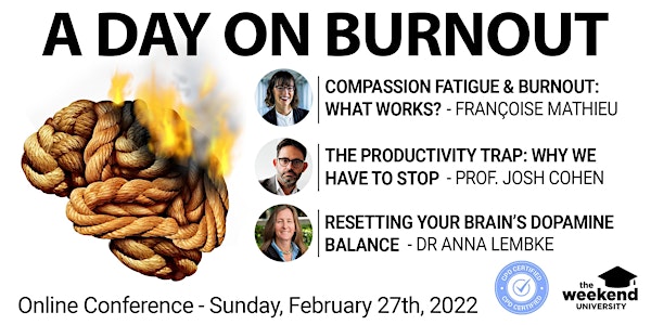 A Day on Burnout