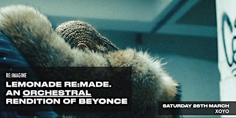 Lemonade Re:made - An Orchestral Rendition of Beyonce tickets