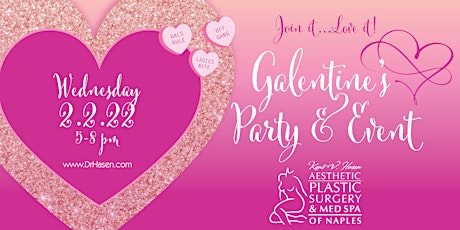 Annual Galentine's Party & Beauty Event tickets
