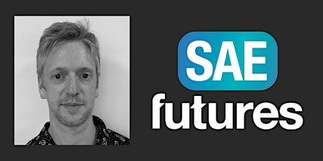 SAE Futures: Audio is dead. Long live audio! tickets