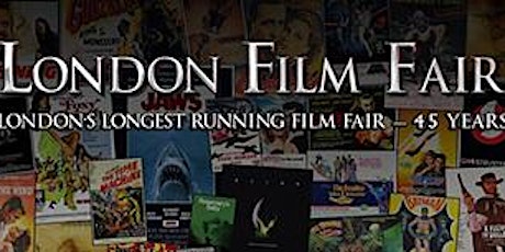 London Film Fair 19th June 2022 tickets