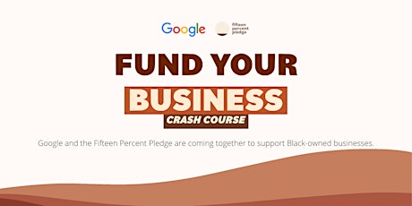 Fund Your Business Crash Course: Loans, Investors and Raising Capital tickets