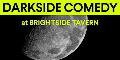 Darkside Comedy: A Stand-up Show (featuring Live Jazz) tickets