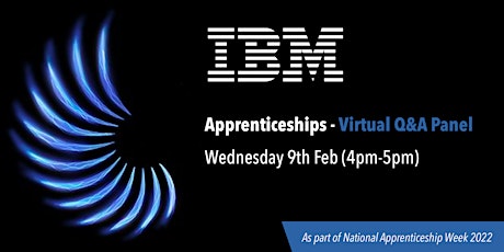 Apprenticeships - Virtual Q&A Panel tickets