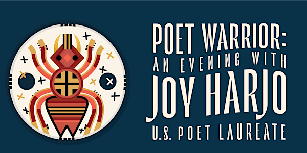 Poet Warrior: An Evening with Joy Harjo