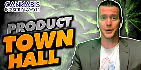 Product Town Hall tickets