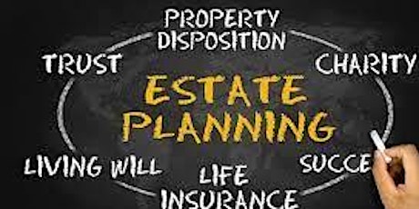 A New Year for You:  Estate Planning Webinar tickets
