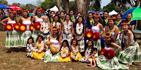 Hawaiian Sunset Charity Gala Event primary image
