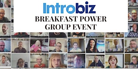 Online Networking Session - Connect with Introbiz tickets