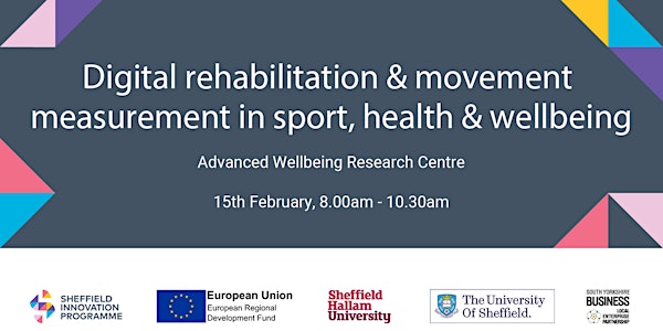 Digital rehab & movement measurement in sport, health and wellbeing