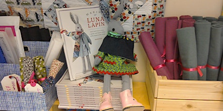Luna Lapin Making Day / Craft Sunday tickets