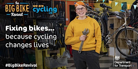 Free Bike Doctor event at Get Cycling 28 & 29 Jan 2022 tickets
