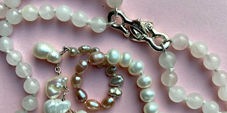 Knot Your Grandma's Pearls with Sarah Sindler of KING RELD tickets