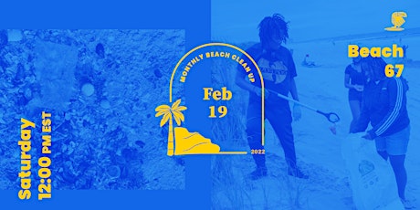 THE LARU BEYA COLLECTIVE // FEBRUARY 2022 BEACH CLEAN UP // REGISTER HERE tickets