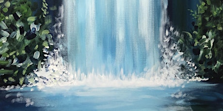 Paint for Fun:  Paint a Waterfall Scene tickets