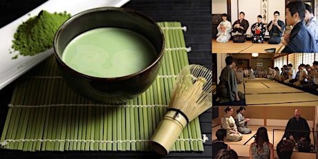 Private Japanese Tea Ceremony Demonstration @ The Secret Kyoto Garden tickets