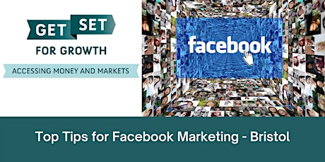 Top Tips for Facebook Marketing tickets