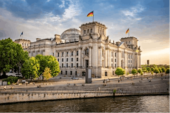 From Brandenburg Gate to the Reichstag: A Walk across Berlin's Government District tickets