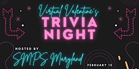 Virtual Valentine's Trivia Night primary image