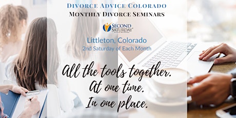 Second Saturday Divorce Seminar - IN-PERSON /VIRTUAL MEETING