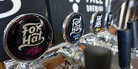Vale Brewing and Fox Hat Beer Degustation primary image
