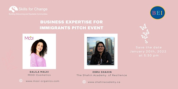 Business Expertise for Immigrants (BEI)