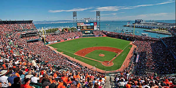 YNG SF Bay Area - Baseball Game - SF Giants